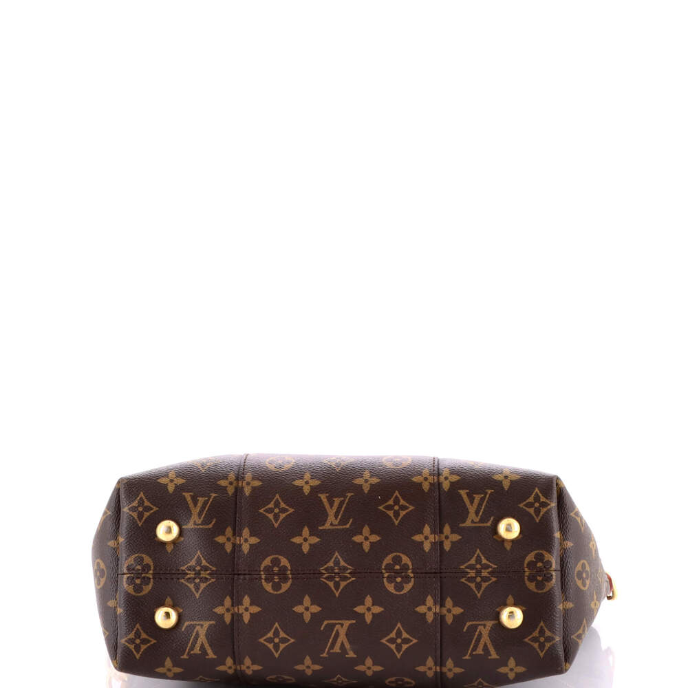 Louis Vuitton Melie Handbag Canvas #220347L22B - Picture 4 of 9